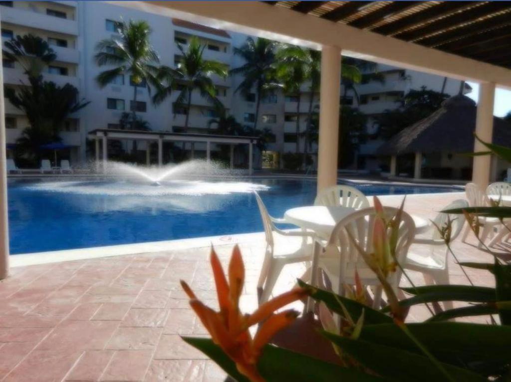 Marina Fiesta Aparthotel Nuevo Vallarta Exterior foto